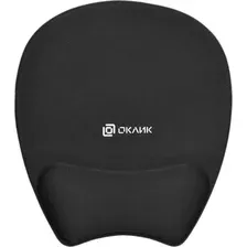 Коврик для мыши Оклик OK-RG0580 (черный)