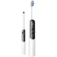 Электрическая зубная щетка Trouver Fresh 20 Vision Set ATS25B (белый)