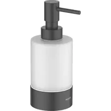 Дозатор для жидкого мыла Aquatek Лира AQ4429MB (черный матовый)
