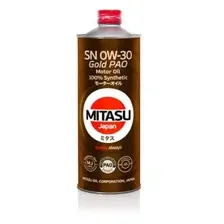 Моторное масло Mitasu MJ-103 0W-30 1л