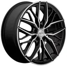 Литые диски X'trike X-139 19x7.5" 5x108мм DIA 65.1мм ET 36мм BKM/FP