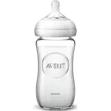 Бутылочка для кормления Philips Avent Natural SCF053/17 (240 мл)