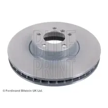 Тормозной диск BLUE PRINT ADB114368 вентилируемый , передняя ось