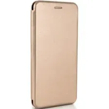 Чехол для телефона Case Magnetic flip для Huawei Honor 30 (золотистый)
