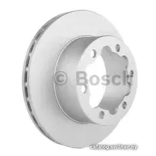 Тормозной диск Bosch 0986479296
