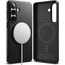 Чехол для телефона Ringke Onyx Magnetic для Galaxy S26 Plus (Black)