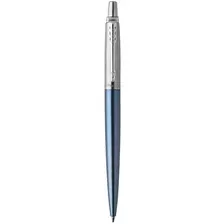 Ручка шариковая Parker Jotter Essential Waterloo Blue CT 1953191