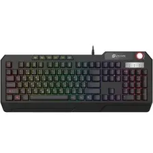 Клавиатура Оклик 715G (черный)