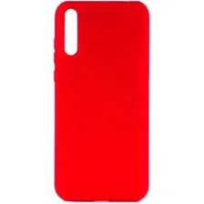 Чехол для телефона Case Cheap Liquid для Huawei Y8p (красный)