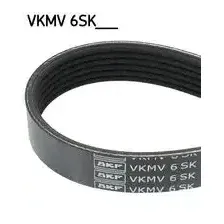 Эластичный ремень SKF VKMV 6SK1090 EPK , 1090 мм