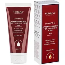 Шампунь Foltene Укрепляющий против выпадения волос для мужчин 200 мл