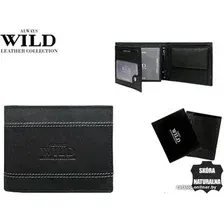 Портмоне Cedar Always Wild N992-DDP New (черный)