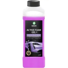 Средство для бесконтактной мойки GraSS "Active Foam Gel +", 1кг.
