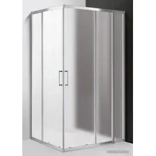 Душевой уголок Cezares MOLVENO-AH-21-90+20-P-Cr