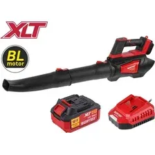 Садовая воздуходувка Wortex BB 1218-1 D XLT Set 2333193 (с 1-им АКБ)