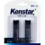 Аккумулятор Kenstar AA Li-ion 1800mAh BL-2 (2 шт, с разъемом зарядки Type-C)