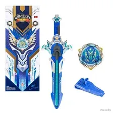 Игрушка детская Infinity Nado Волчок Эпик Лончер Делюкс Gale Wings / 41748
