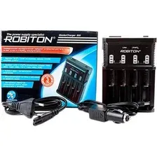 Зарядное устройство Robiton MasterCharger 850