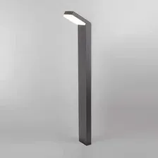 Садовый светильник Elektrostandard Sensor 1542 Techno Led (серый)