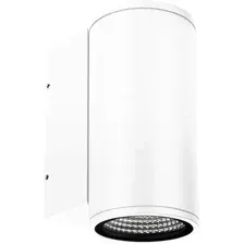 Бра уличное Arlight LGD-FORMA-WALL-R90-12W Day4000 WH / 037255