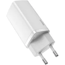 Сетевое зарядное Baseus CCGAN2L-B02