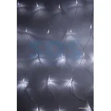 Гирлянда световая сетка Neon-Night Сеть светодиодная 1.8х1.5 м [215-135]