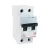Автоматический выключатель LEGRAND TX3 2P 25A C 6кA (404044)
