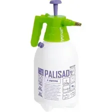 Опрыскиватель ручной, 2 л, с насосом и клапаном сброса давления Palisad