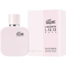 Парфюмерная вода Lacoste L.12.12 Rose, женская, 50 мл