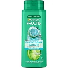 Шампунь FRUCTIS укрепляющий Кокосовый баланс, 700 мл
