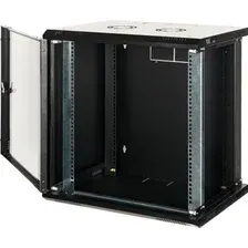 Шкаф телекоммуникационный Lande PROlineB LN-PRB-06U6045-BL-F 19" 6U