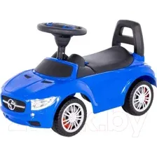 Каталка Полесье SuperCar №1 94872 (синий)