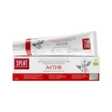 Паста зубная SPLAT Professional Актив, 130 г
