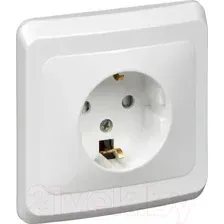 Розетка Schneider Electric Этюд PC16-004B