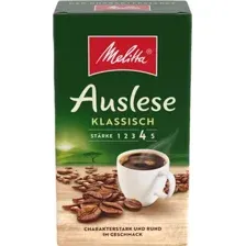 Кофе молотый MELITTA Auslese 500г.