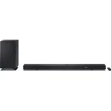 Саундбар Sharp HT-SBW55121 (черный)
