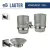 Набор аксессуаров для ванной Lauter 21SH6081 + 21SH6051 + 21SH6091 (Chrome, 3 предмета)