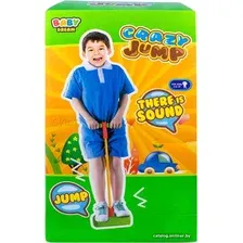 Тренажер для прыжков Qunxing Toys Тренажер для прыжков Крейзи джамп SY2881