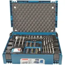 Набор бит и сверл Makita B-43044