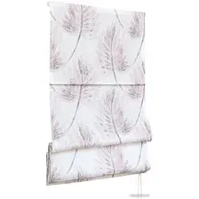 Римская штора Delfa Delfa Мини Fikseli Santuk СШД-01М-174/008 (52x160, розовый/сиреневый)
