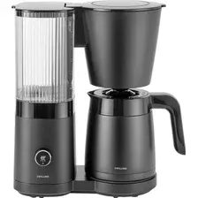 Капельная кофеварка Zwilling Enfinigy 53106-001 (черный)