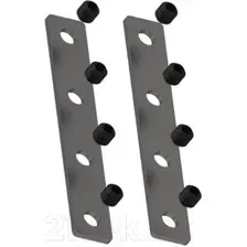 Крепление для шинопровода Novotech Flum 135133 (черный)