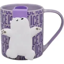 Кружка Miniso We Bare Bears Seaside Music Festival 6727