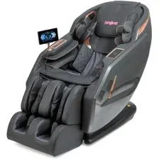 Массажное кресло VictoryFit VF-M91 (черный графит)
