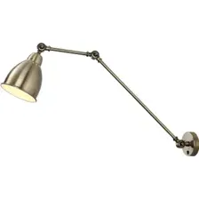 Бра Arte Lamp A2055AP-1AB