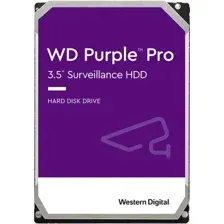 Жесткий диск WD Purple Pro 12TB WD121PURP