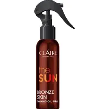 Спрей для загара Claire The Sun (150мл)
