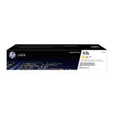 Тонер-картридж HP 117A (W2072A)