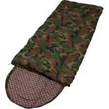Спальный мешок Huntsman Standart КМФ Таффета (-5)