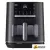 Аэрогриль (аэрофритюрница) Braun MultiFry 5 Air Fryer 3-i-n1 HF5075IBK